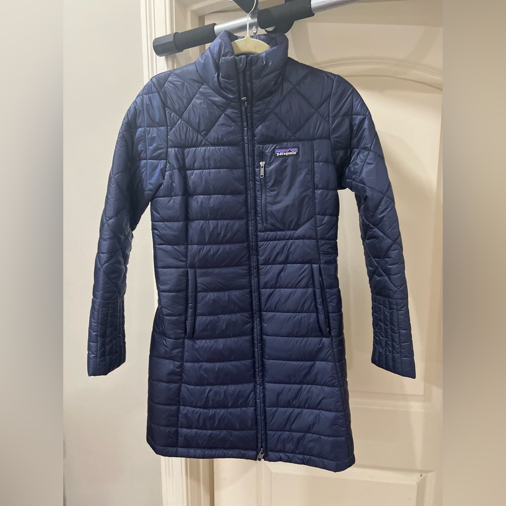 Women Oatagonia Radalie parka size XS